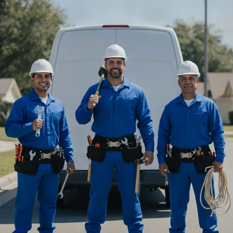 Empresa de Demolição equipe em Assis